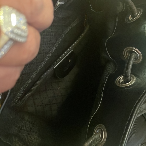 Vintage Gucci Bamboos Body Bag - Picture 7 of 11